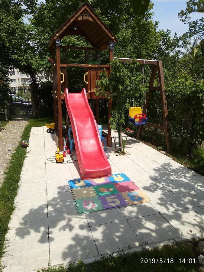 Апартаменти Акротирия Фешева Несебир Екстер'єр фото